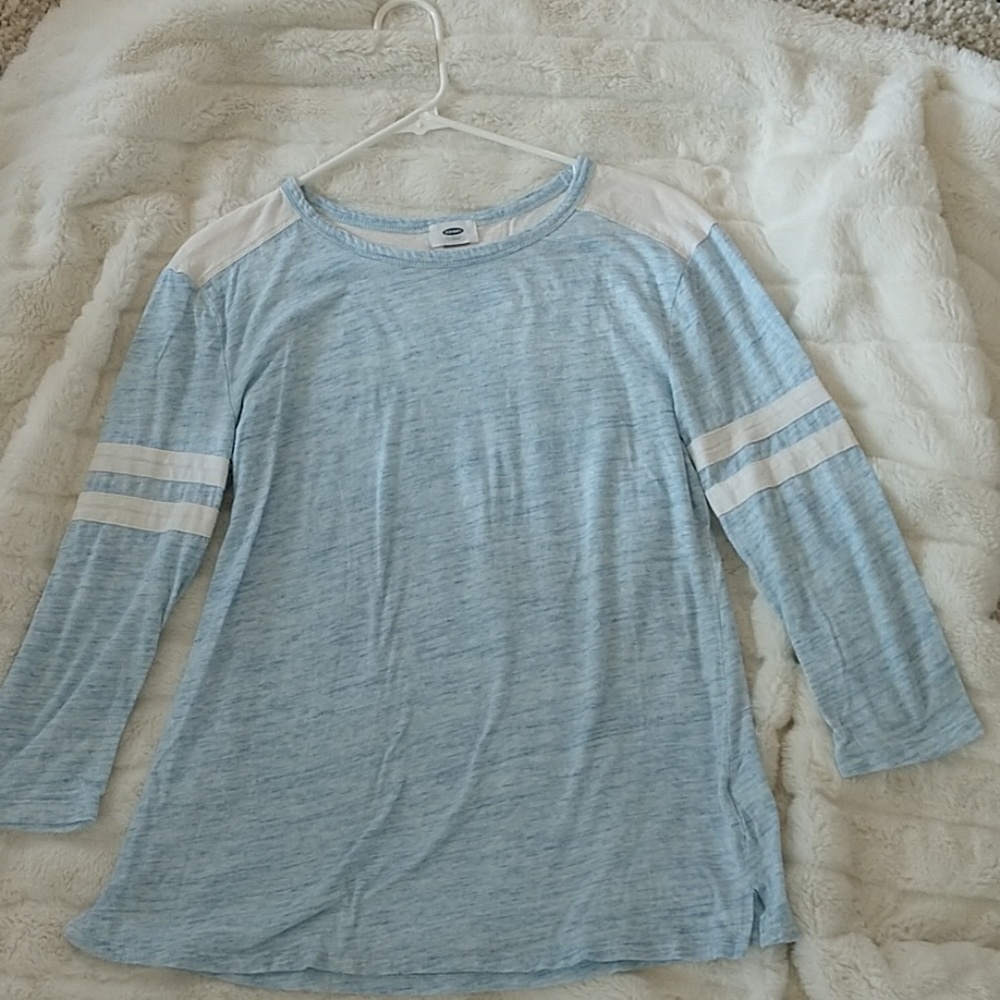 Sporty soft shirt